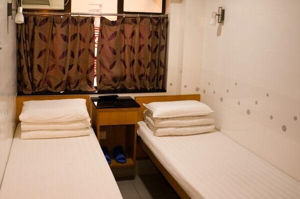 Mei Lam Guest House ฮ่องกง ภายนอก รูปภาพ