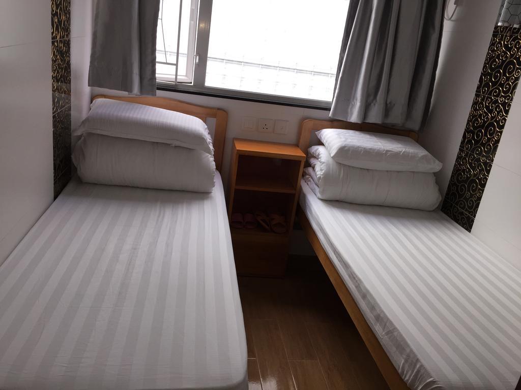 Mei Lam Guest House ฮ่องกง ภายนอก รูปภาพ