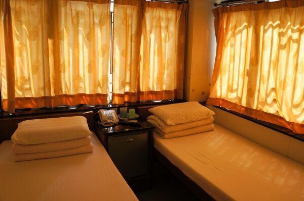 Mei Lam Guest House ฮ่องกง ภายนอก รูปภาพ