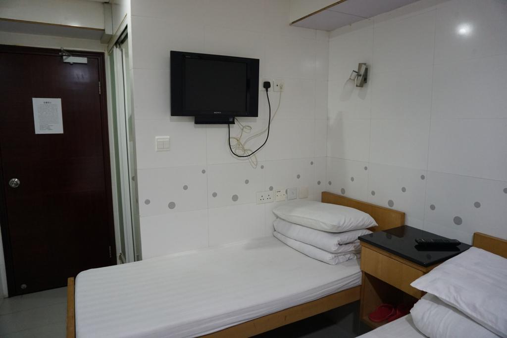 Mei Lam Guest House ฮ่องกง ภายนอก รูปภาพ