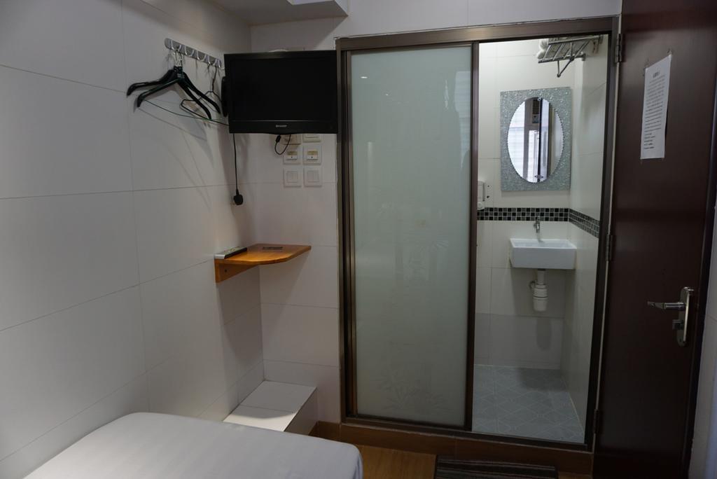 Mei Lam Guest House ฮ่องกง ภายนอก รูปภาพ