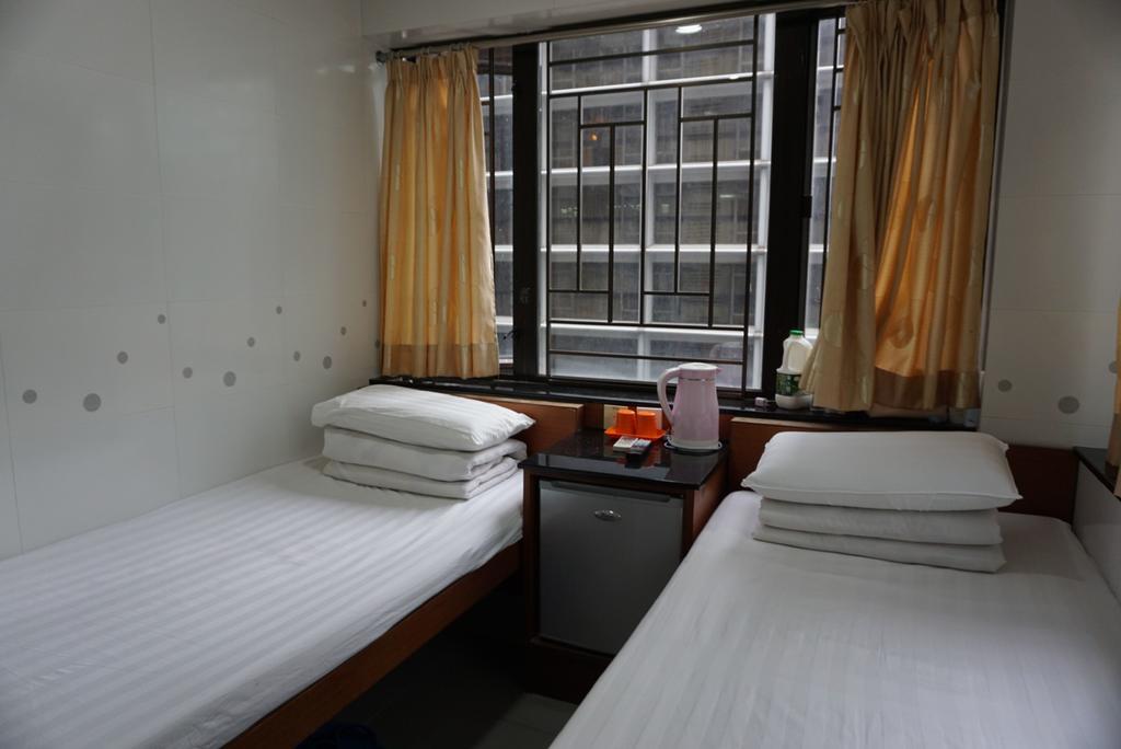 Mei Lam Guest House ฮ่องกง ภายนอก รูปภาพ