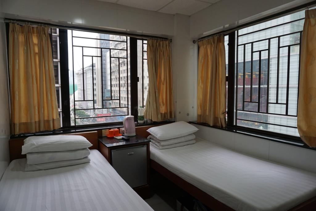 Mei Lam Guest House ฮ่องกง ภายนอก รูปภาพ